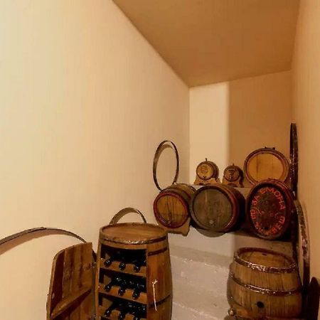 Beer & Wine Cellar Lägenhet Ljubljana Exteriör bild